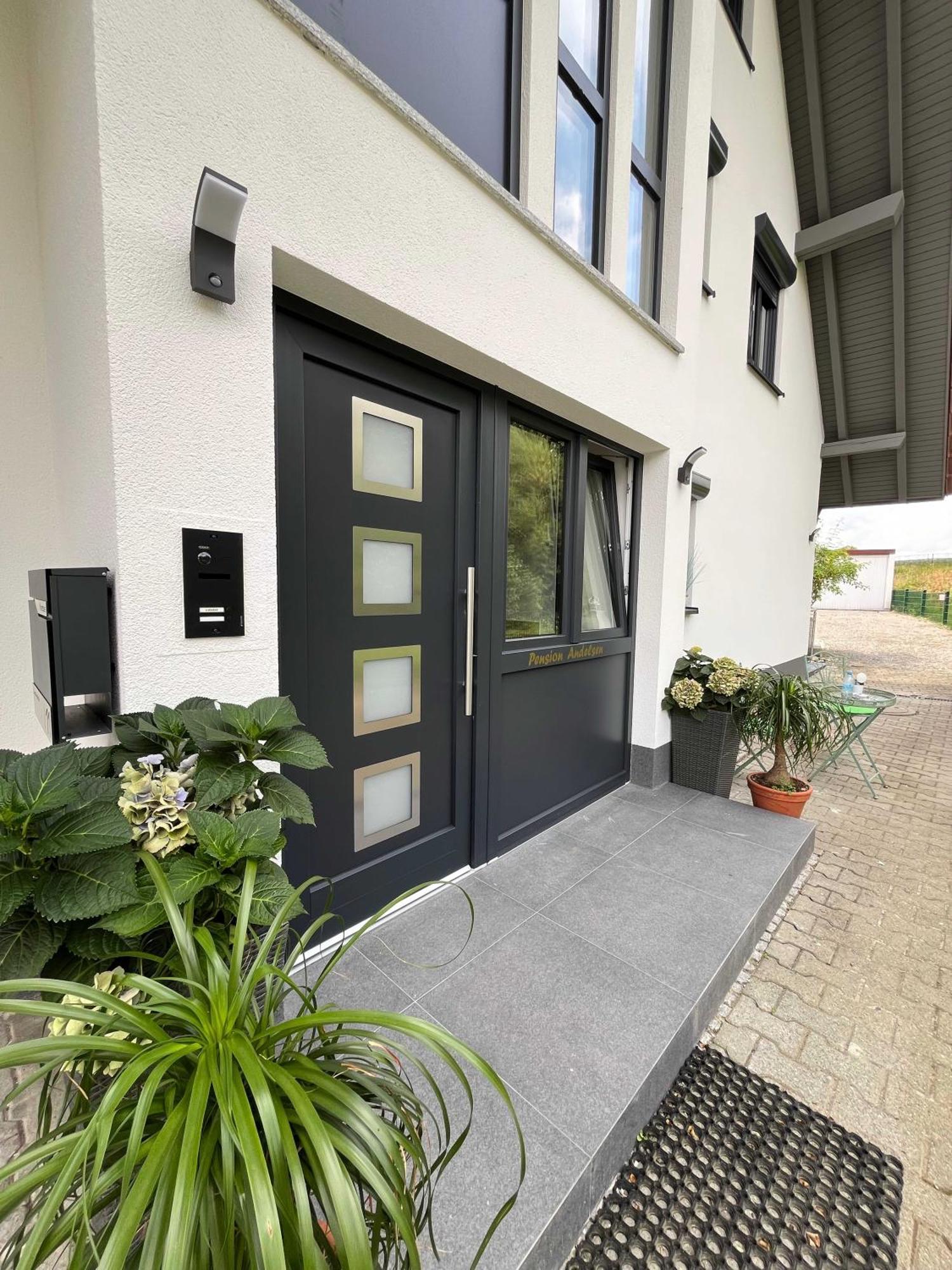 Pension Andelsen Uberlingen Exterior foto