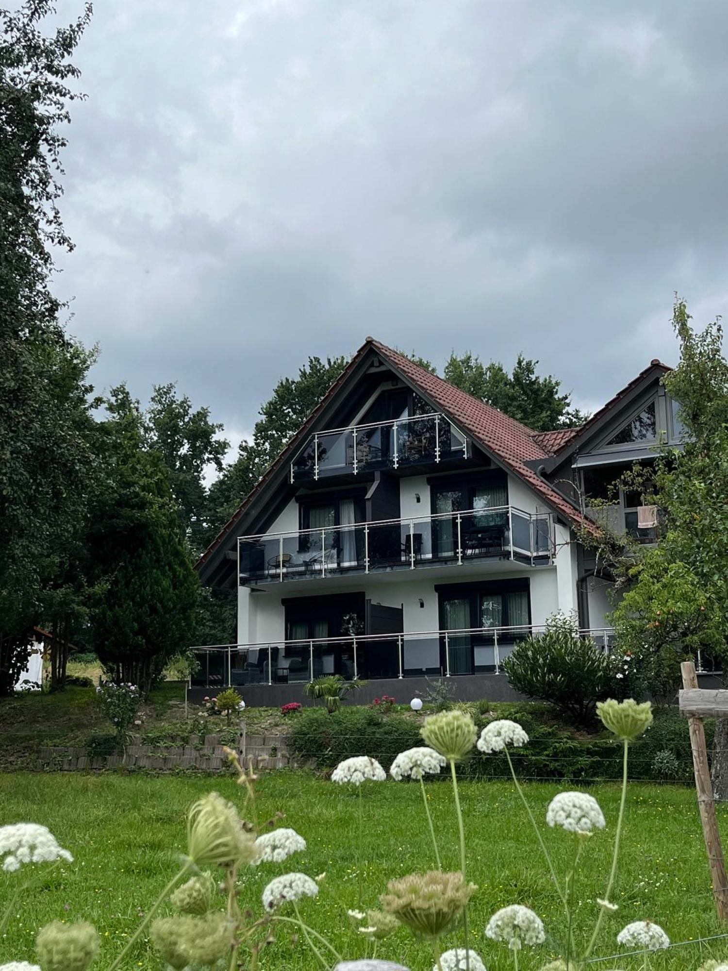 Pension Andelsen Uberlingen Exterior foto